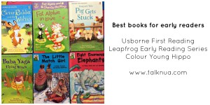 Early Reader Series